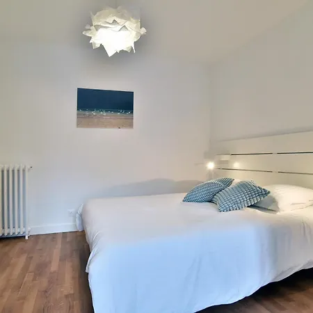 La Perlezen - Appt Pour 4 A 100m De La Apartment *
